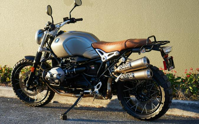 2018 BMW R Nine T Scrambler