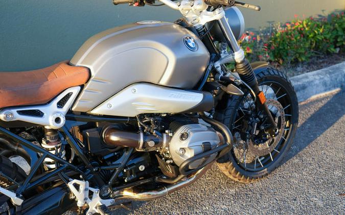 2018 BMW R Nine T Scrambler