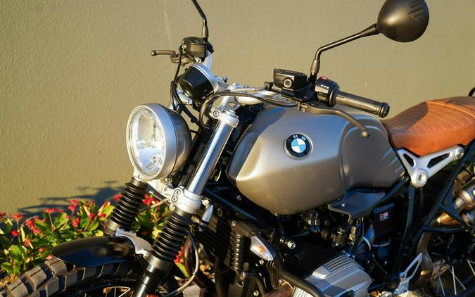 2018 BMW R Nine T Scrambler