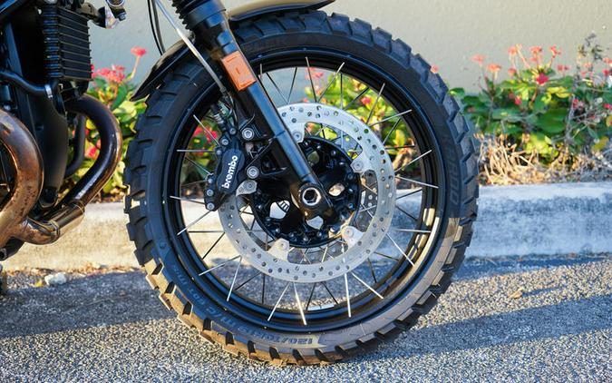 2018 BMW R Nine T Scrambler