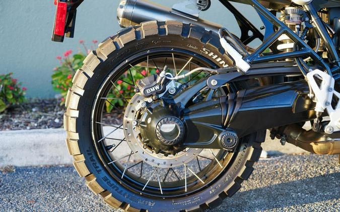 2018 BMW R Nine T Scrambler