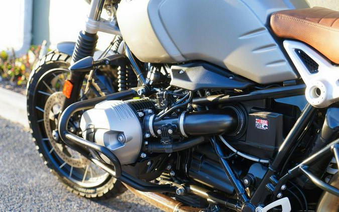 2018 BMW R Nine T Scrambler