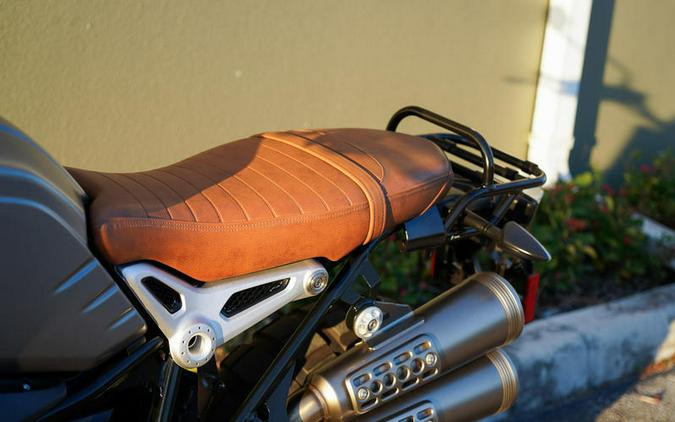 2018 BMW R Nine T Scrambler