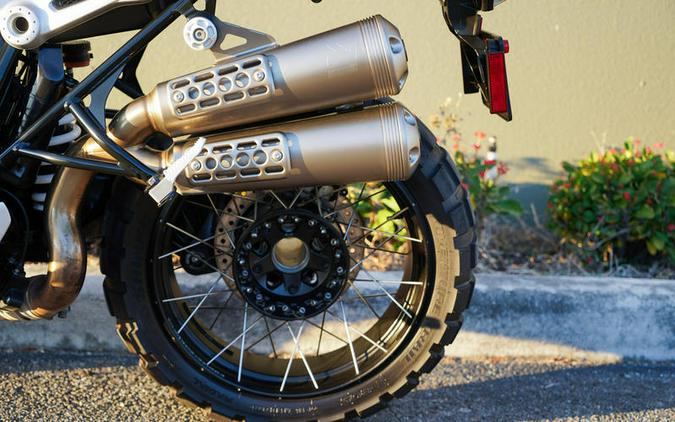 2018 BMW R Nine T Scrambler