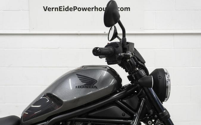 2025 Honda® Rebel 1100