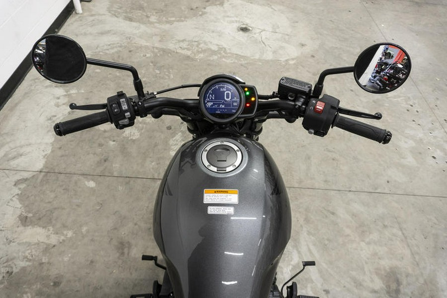 2025 Honda® Rebel 1100