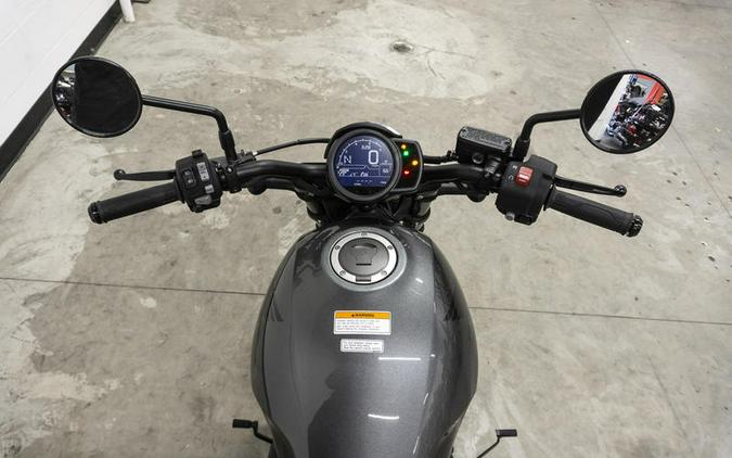 2025 Honda® Rebel 1100