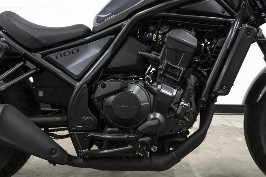 2025 Honda® Rebel 1100