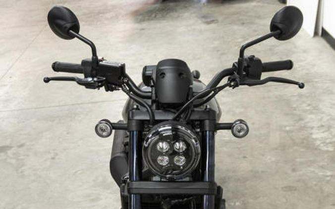 2025 Honda® Rebel 1100