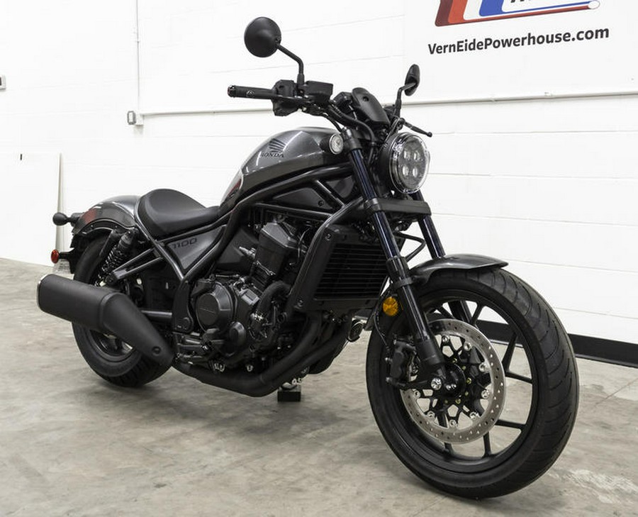 2025 Honda® Rebel 1100