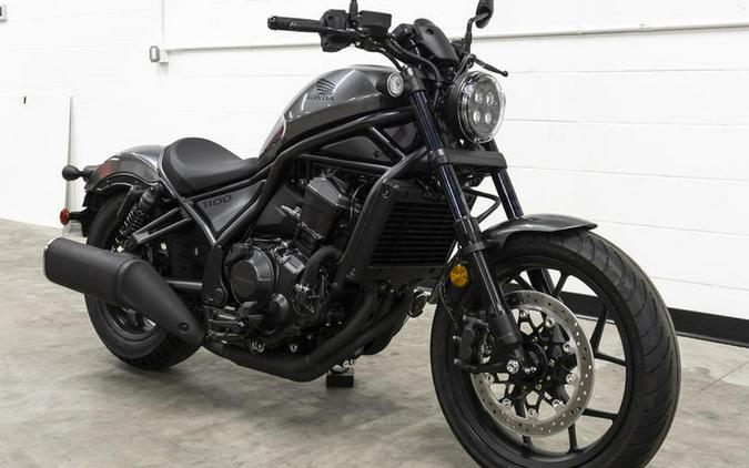 2025 Honda® Rebel 1100