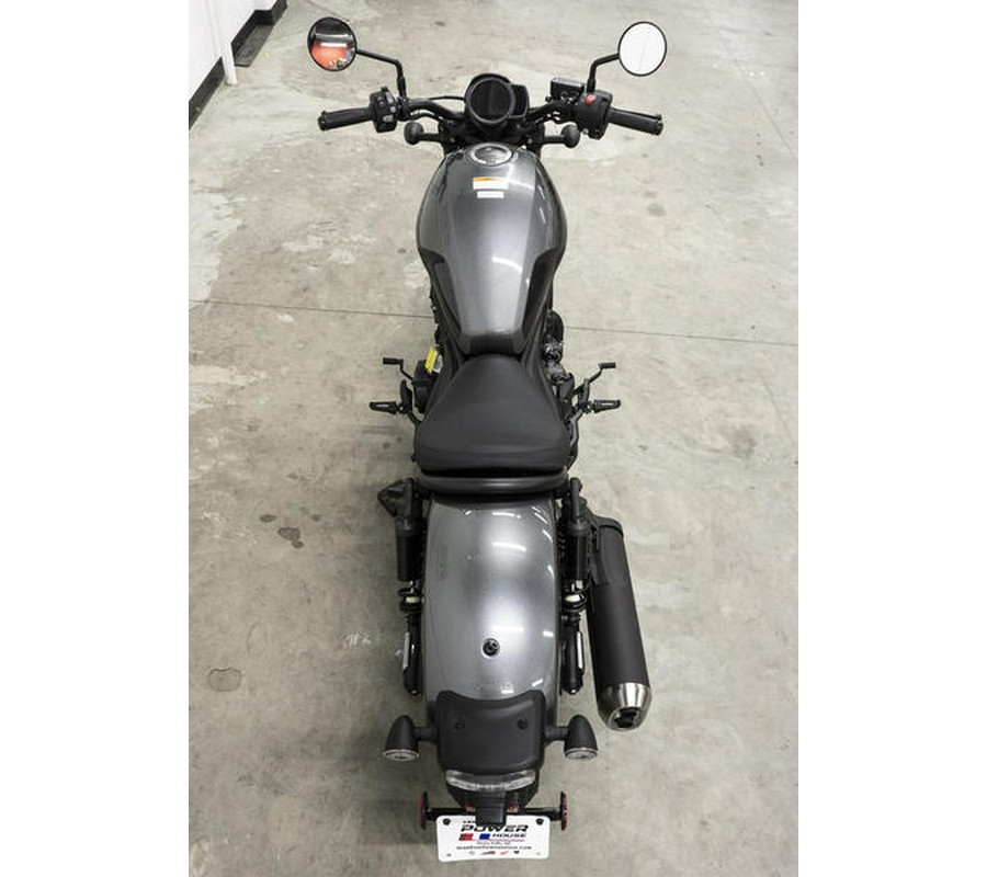 2025 Honda® Rebel 1100