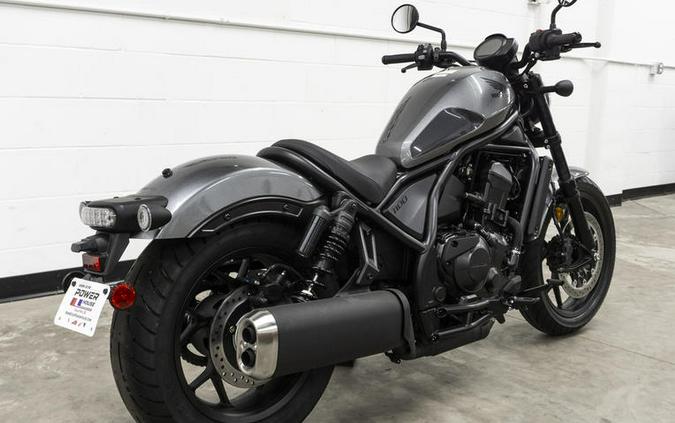 2025 Honda® Rebel 1100