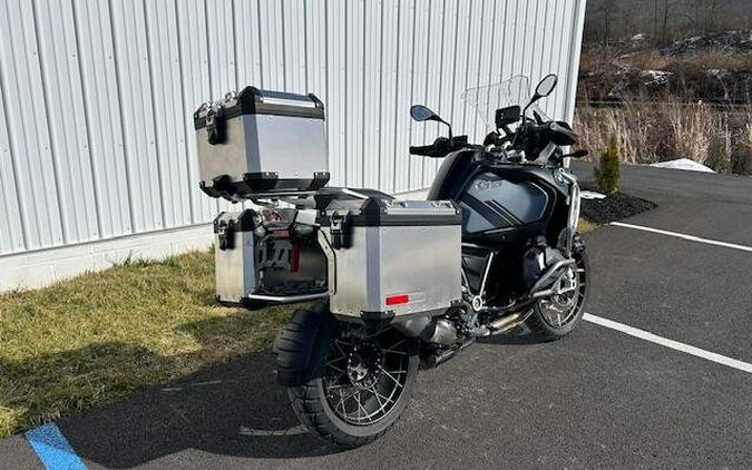 2024 BMW R 1250 GS Adventure