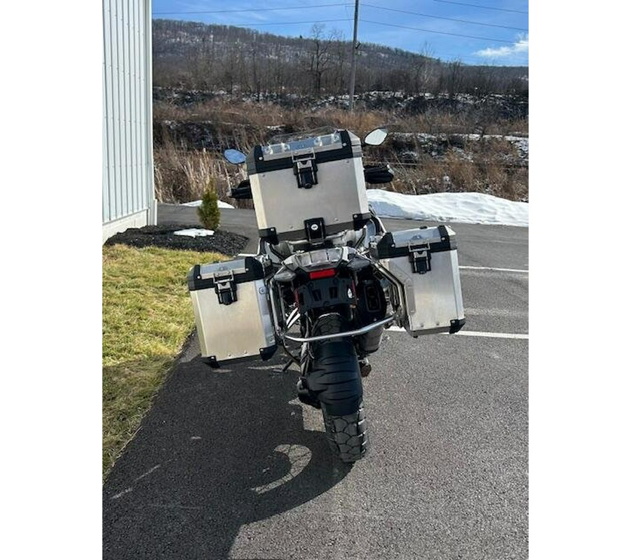 2024 BMW R 1250 GS Adventure