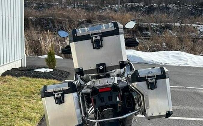 2024 BMW R 1250 GS Adventure