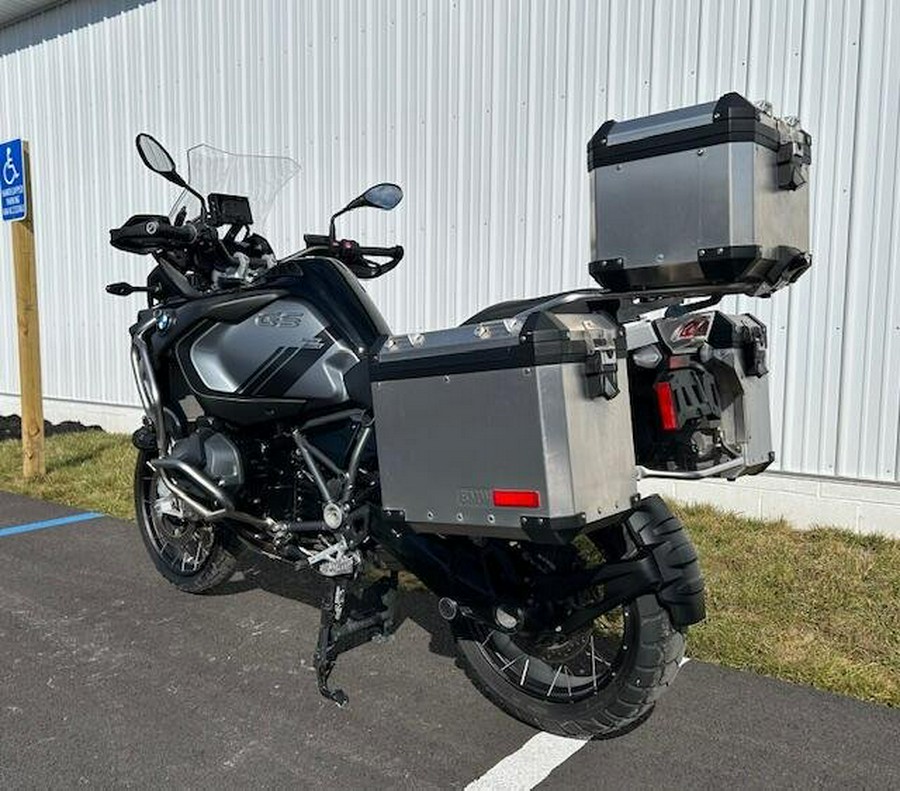 2024 BMW R 1250 GS Adventure