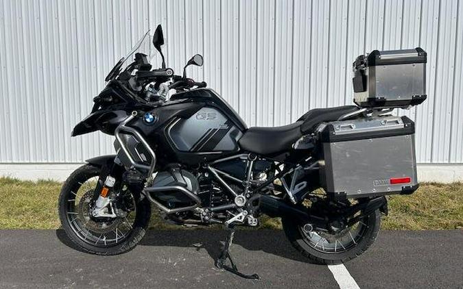 2024 BMW R 1250 GS Adventure
