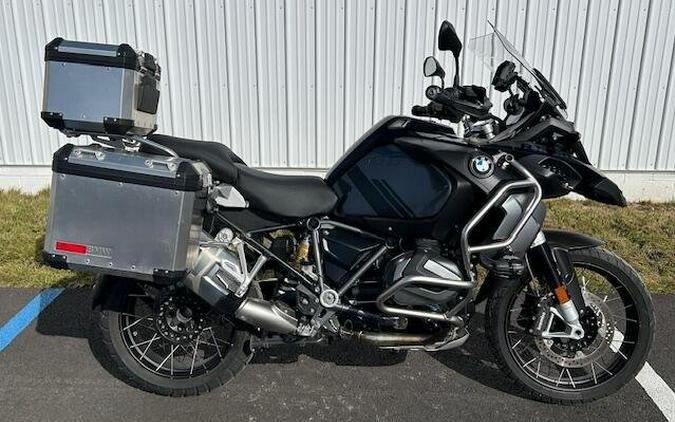 2024 BMW R 1250 GS Adventure