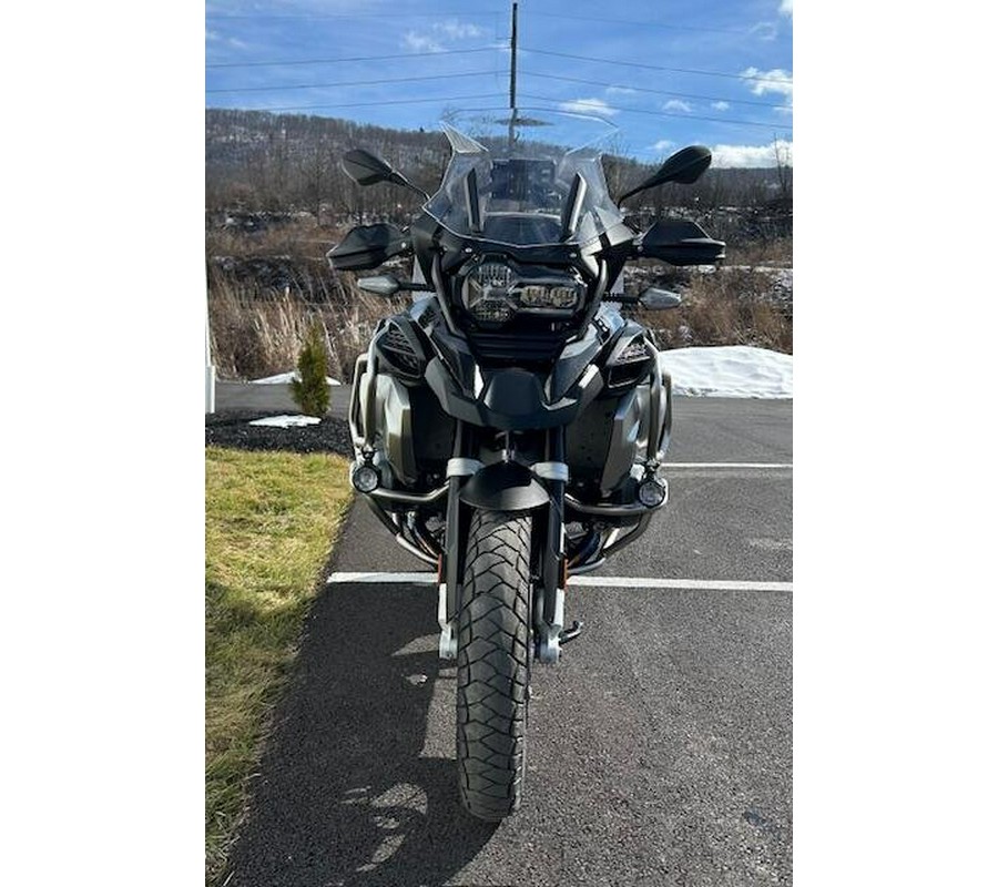 2024 BMW R 1250 GS Adventure