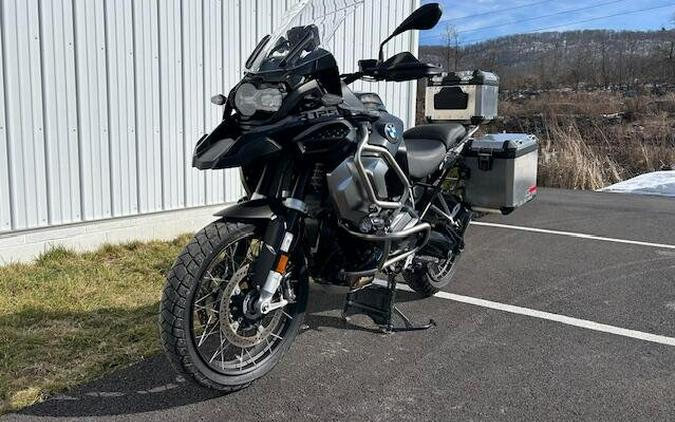 2024 BMW R 1250 GS Adventure