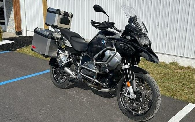 2024 BMW R 1250 GS Adventure