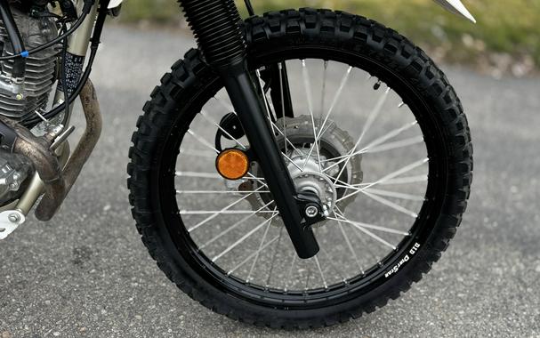 2026 Kawasaki KLX®230 Sherpa S ABS