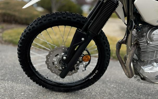 2026 Kawasaki KLX®230 Sherpa S ABS