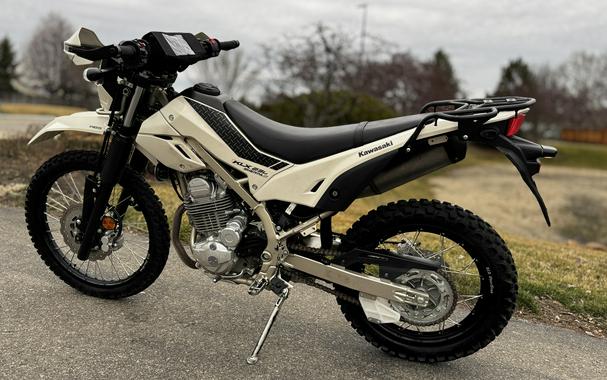2026 Kawasaki KLX®230 Sherpa S ABS