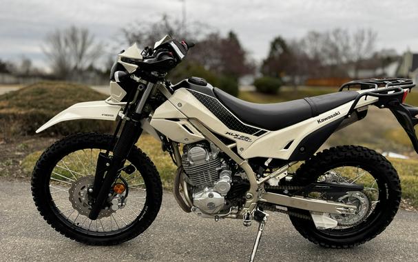 2026 Kawasaki KLX®230 Sherpa S ABS