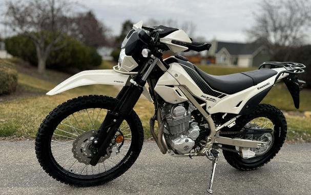 2026 Kawasaki KLX®230 Sherpa S ABS