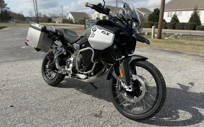 2026 BMW F 900 GS Adventure