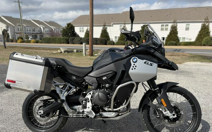 2026 BMW F 900 GS Adventure