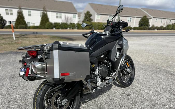 2026 BMW F 900 GS Adventure