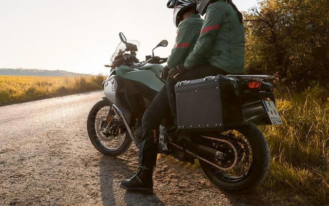 2026 BMW F 900 GS Adventure
