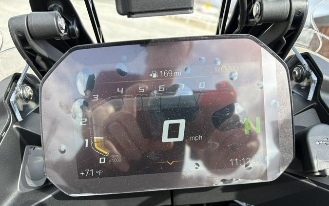 2026 BMW F 900 GS Adventure