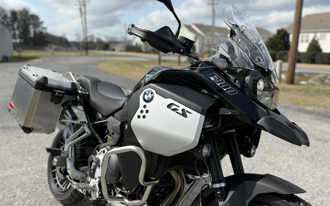 2026 BMW F 900 GS Adventure