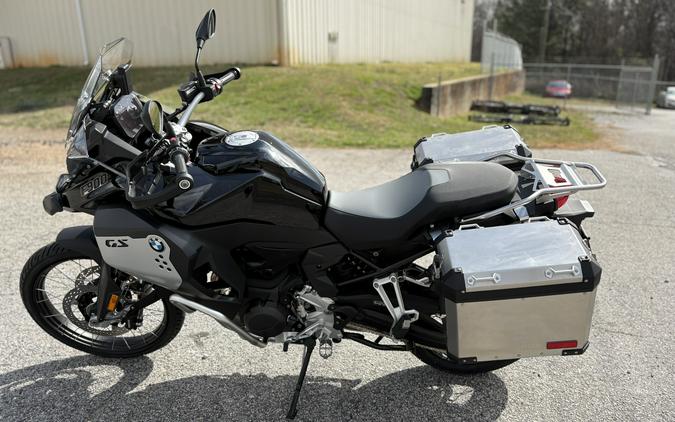 2026 BMW F 900 GS Adventure