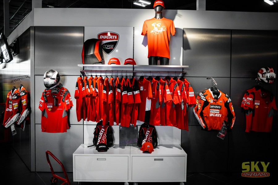 2024 Ducati PANV4 BAGNAIA MOTOGP REPLICA