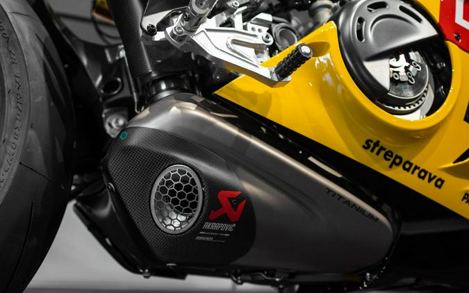 2024 Ducati PANV4 BAGNAIA MOTOGP REPLICA