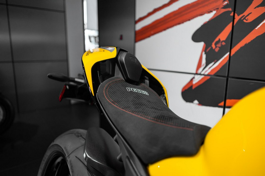 2024 Ducati PANV4 BAGNAIA MOTOGP REPLICA