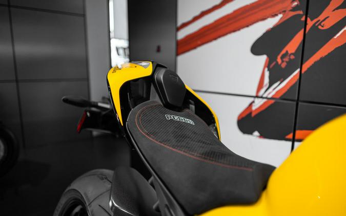 2024 Ducati PANV4 BAGNAIA MOTOGP REPLICA