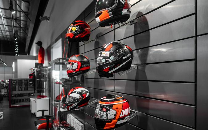 2024 Ducati PANV4 BAGNAIA MOTOGP REPLICA