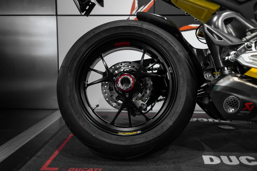 2024 Ducati PANV4 BAGNAIA MOTOGP REPLICA