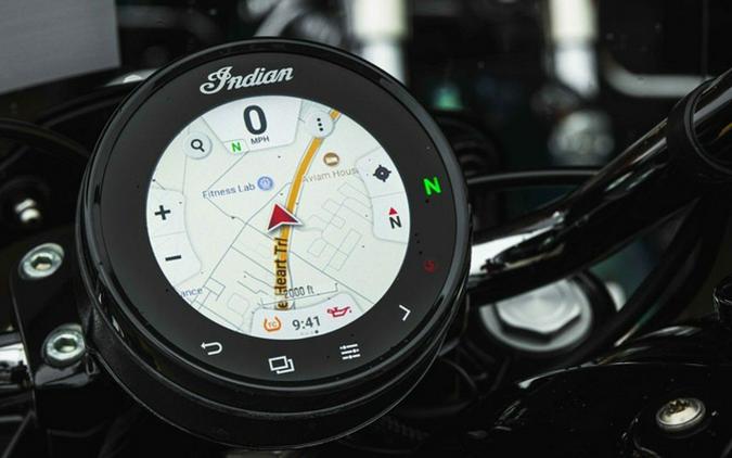 2025 Indian Super Scout