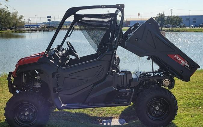 2025 Honda Pioneer 1000-3 EPS
