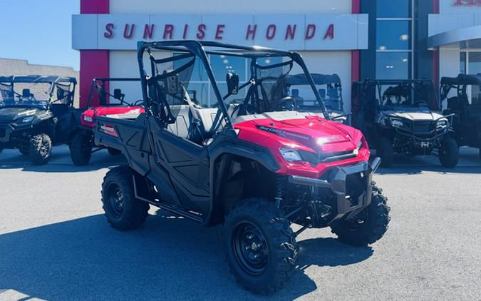 2025 Honda Pioneer 1000-3 EPS