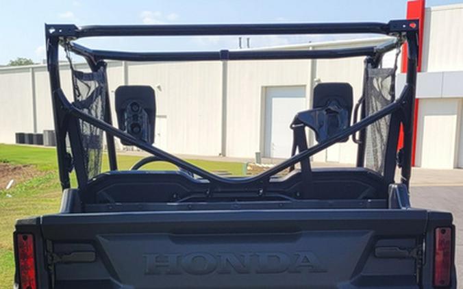 2025 Honda Pioneer 1000-3 EPS