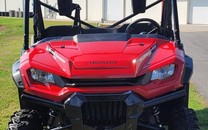 2025 Honda Pioneer 1000-3 EPS