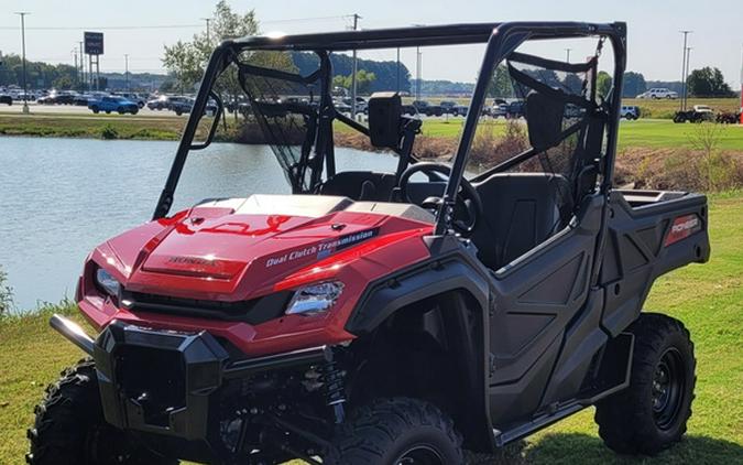 2025 Honda Pioneer 1000-3 EPS